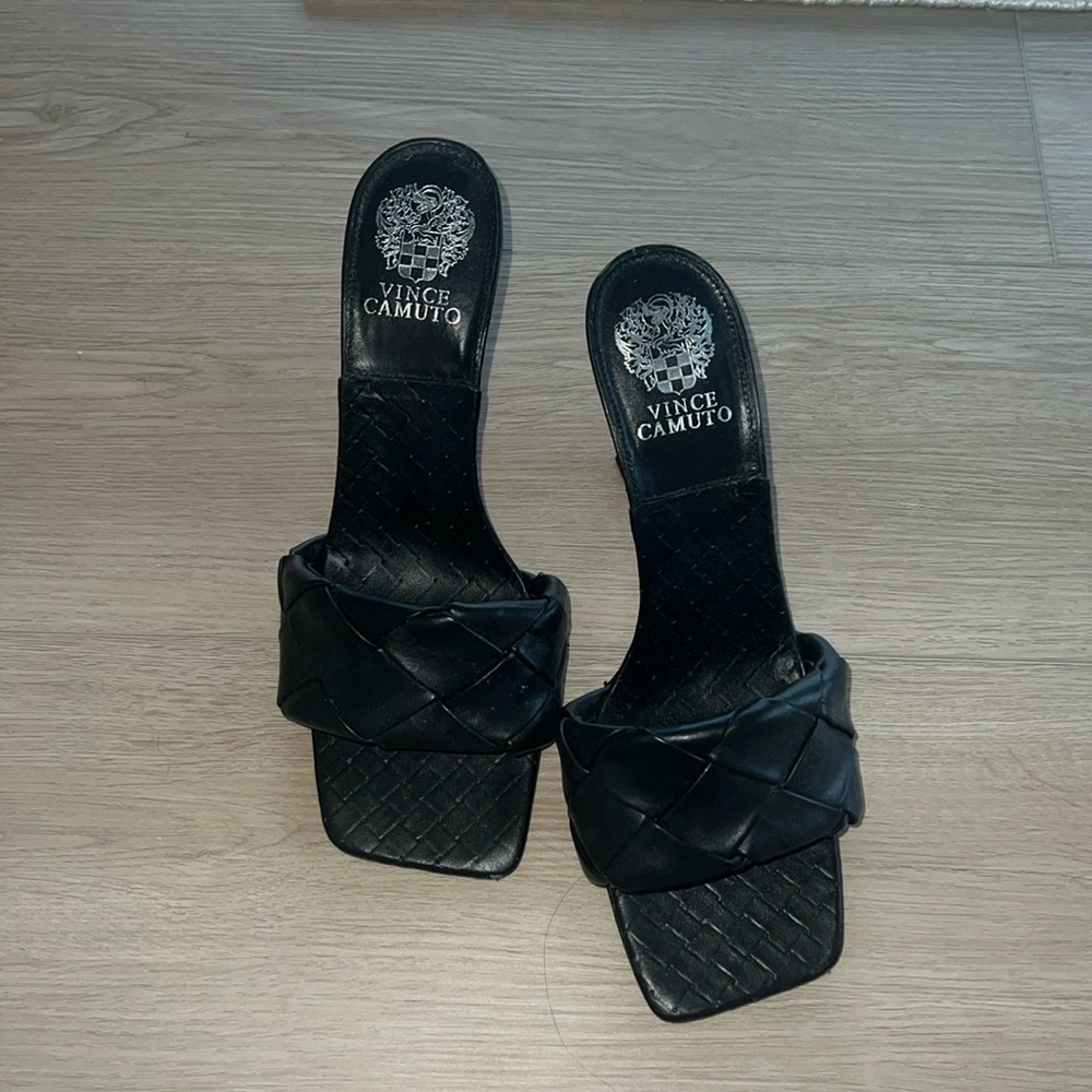 Vince Camuto Mules